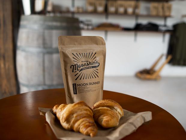 Photo 3 for Moonshine Coffee Roasters & Cafe