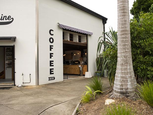 Photo 5 for Moonshine Coffee Roasters & Cafe