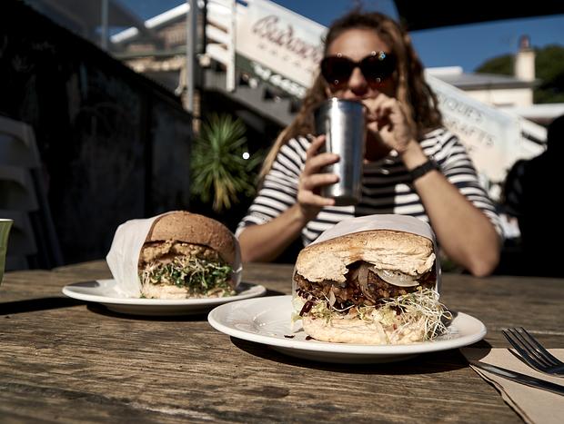 Photo 2 for Delicious Lunch at Pilgrims