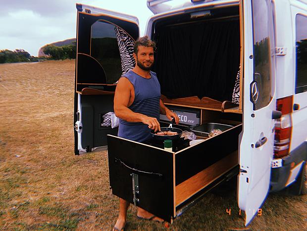 Photo 12 for Festival Camper