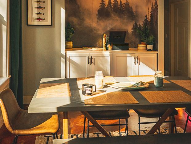 Photo 16 for The Mt. Hood Manor - Woodsy Luxury By The River