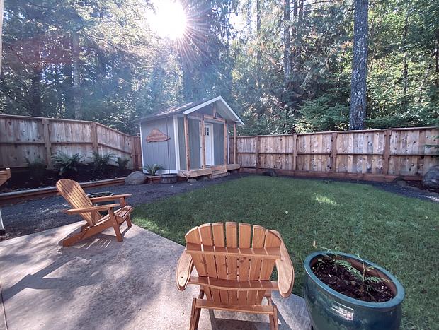 Photo 35 for The Mt. Hood Manor - Woodsy Luxury By The River