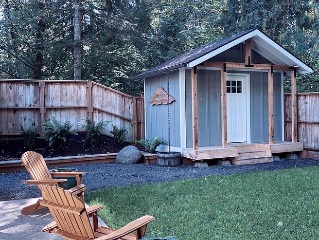Photo 39 for The Mt. Hood Manor - Woodsy Luxury By The River