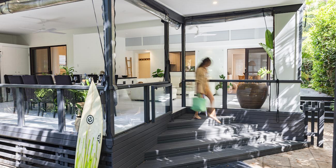 The One at Pearl Beach Beach house for Rent in Pearl Beach, Central