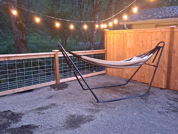 Photo 6 for Cozy Cottage on Countryside Creek