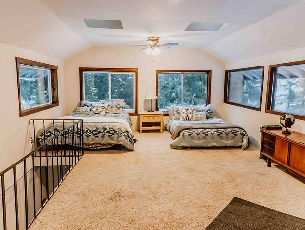 Photo 12 for Cashmere Cabin Getaway