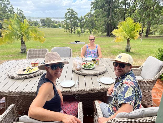 Photo 12 for Wallis Lake Farm Stay. 15 Mins from Boomerang Beach