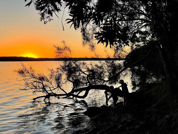 Photo 26 for Wallis Lake Farm Stay. 15 Mins from Boomerang Beach