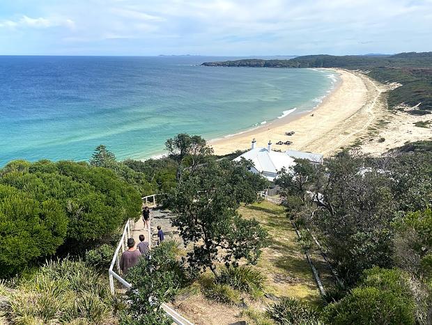 Photo 28 for Wallis Lake Farm Stay. 15 Mins from Boomerang Beach