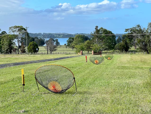 Photo 13 for Wallis Lake Farm Stay. 15 Mins from Boomerang Beach