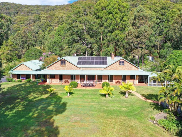 Photo 7 for Wallis Lake Farm Stay. 15 Mins from Boomerang Beach