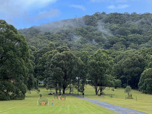 Photo 18 for Wallis Lake Farm Stay. 15 Mins from Boomerang Beach