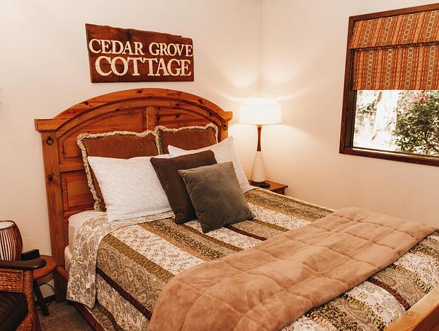 Photo 9 for Peaceful Cabin Getaway