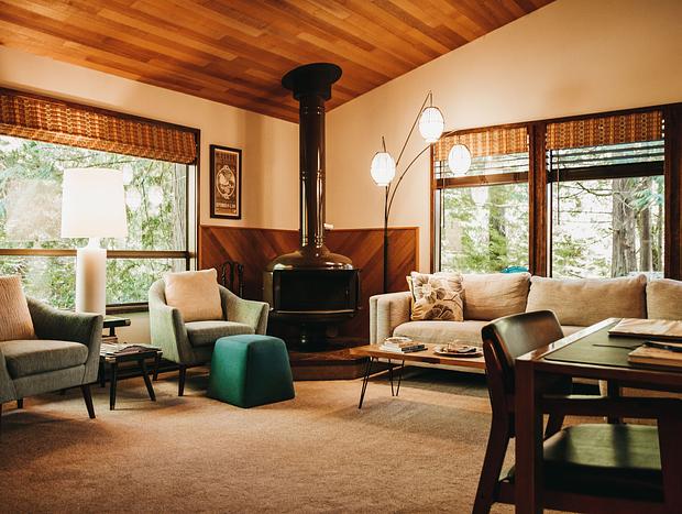Photo 2 for Peaceful Cabin Getaway