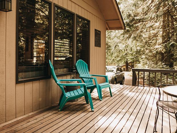 Photo 12 for Peaceful Cabin Getaway