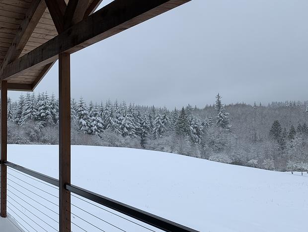 Photo 10 for Secluded Country Getaway - 30 minutes from Portland