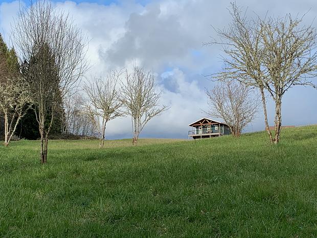 Photo 4 for Secluded Country Getaway - 30 minutes from Portland