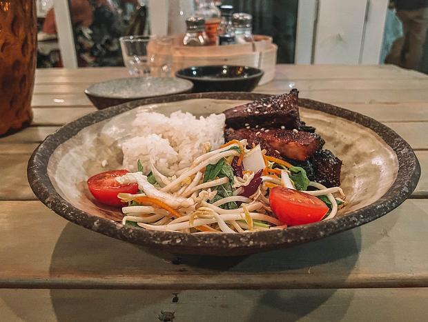 Photo 1 for A Taste of Asia at Crouching Tiger