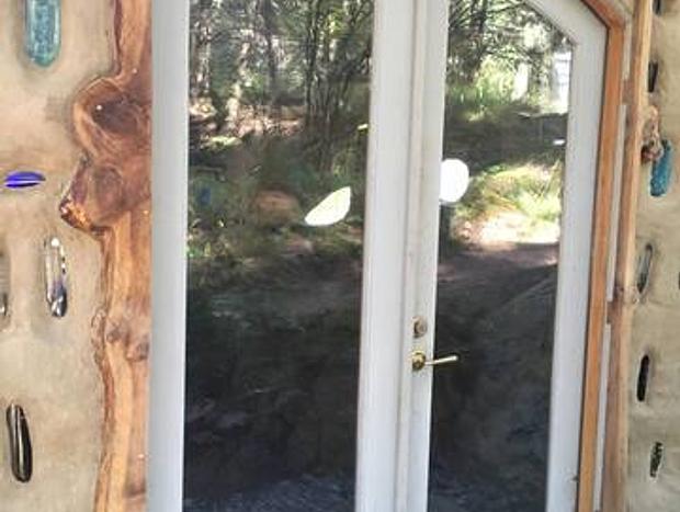 Photo 12 for Whimsical Earthen Glamping Cabin