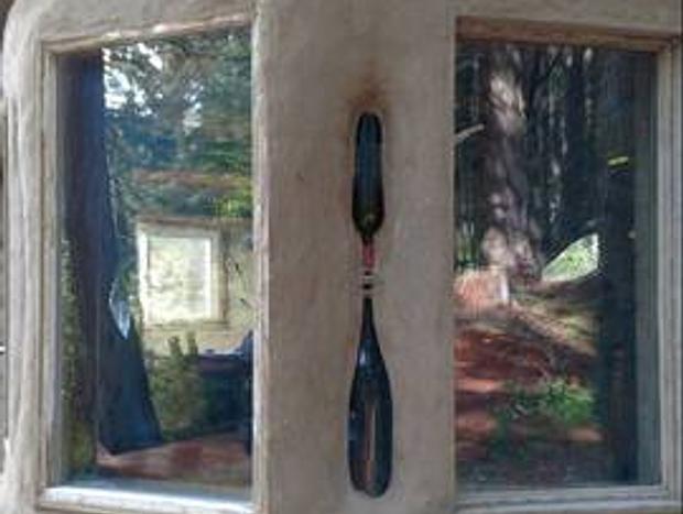 Photo 10 for Whimsical Earthen Glamping Cabin