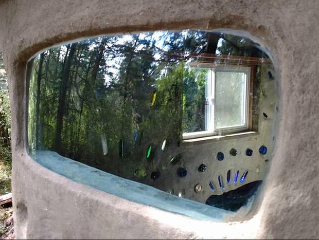 Photo 11 for Whimsical Earthen Glamping Cabin