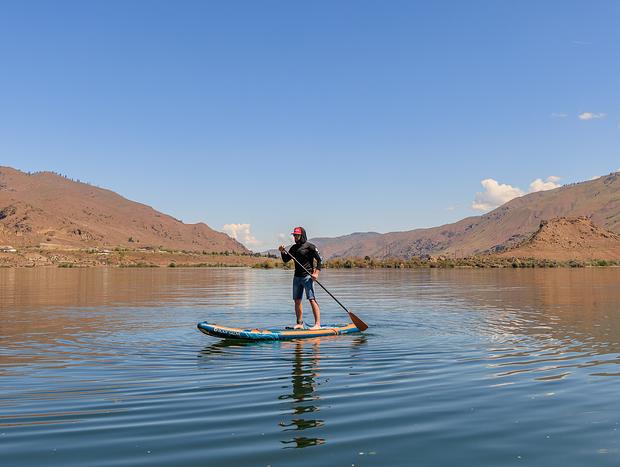 Photo 1 for Cool Off in the Columbia River