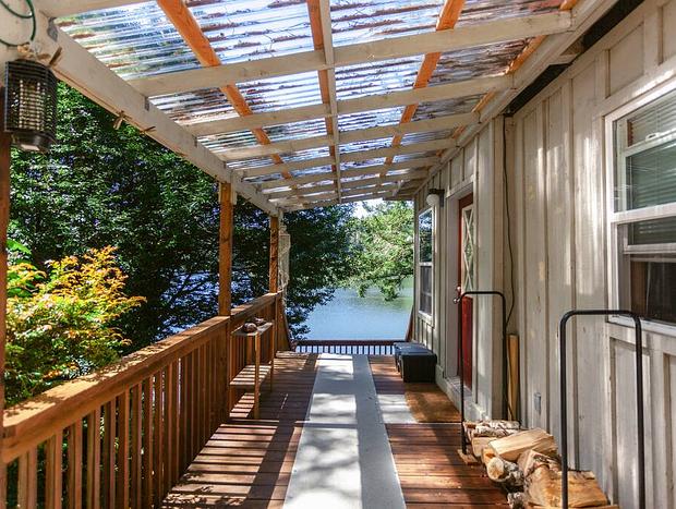 Photo 22 for Nestled in the Pines Lakefront Retreat with Kayak