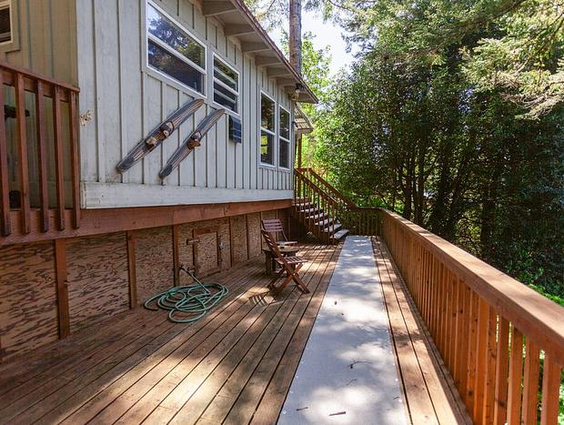 Photo 4 for Nestled in the Pines Lakefront Retreat with Kayak