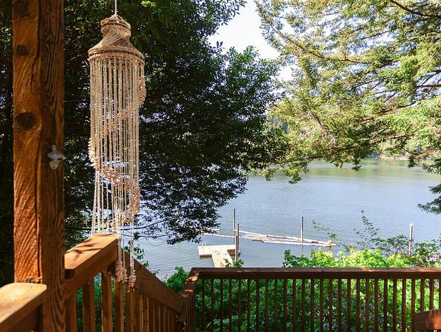 Photo 24 for Nestled in the Pines Lakefront Retreat with Kayak