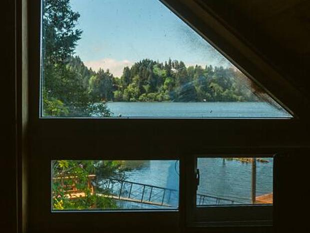 Photo 20 for Secluded Lakefront Mini-Cabin With Paddleboards