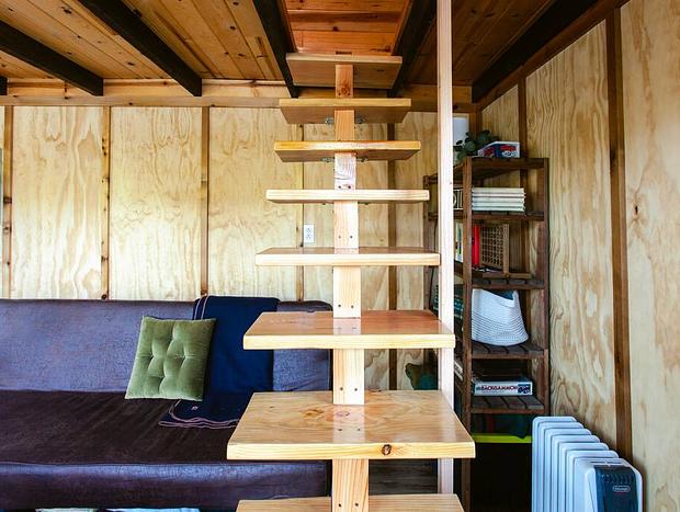 Photo 10 for Secluded Lakefront Mini-Cabin With Paddleboards