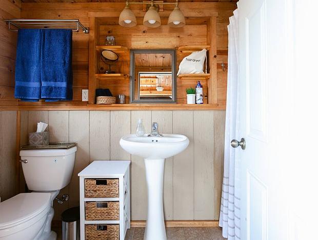 Photo 22 for Secluded Lakefront Mini-Cabin With Paddleboards