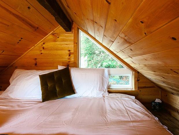 Photo 21 for Secluded Lakefront Mini-Cabin With Paddleboards
