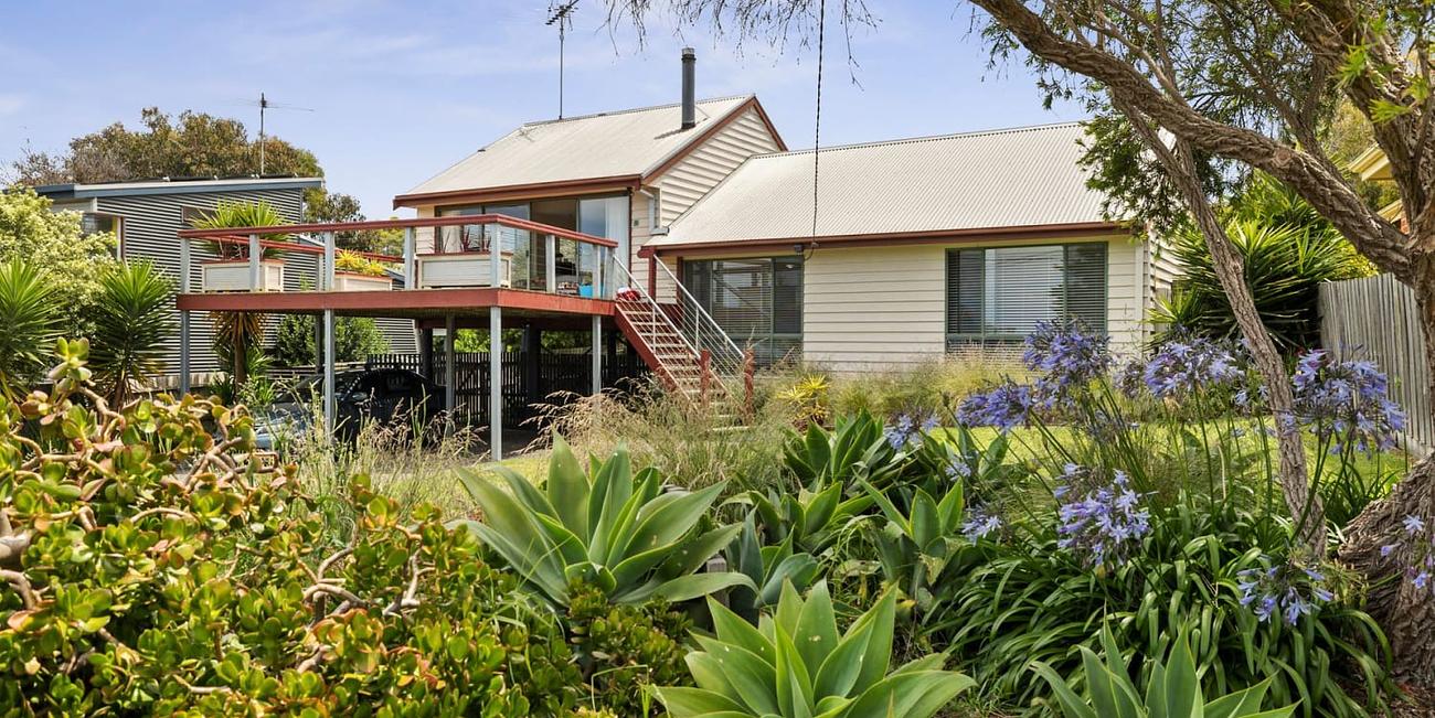 Jan Juc Ocean Views And Sunshine Beach house for Rent in Jan Juc