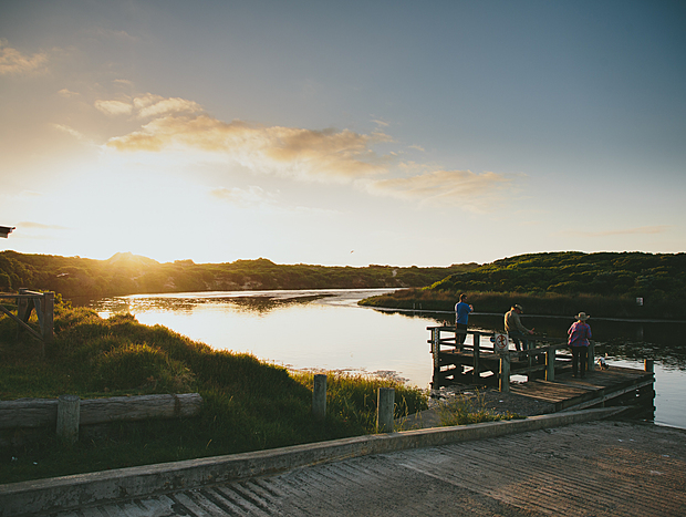 Photo 19 for Lakeview House: Peaceful Lakeside Homestead on the Great Ocean Road