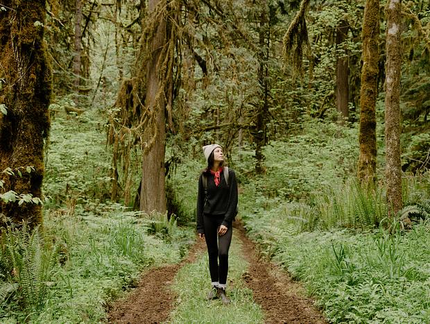 Photo 11 for A Grounding Retreat in the Forest
