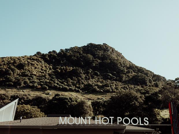Photo 1 for Mount Hot Pools