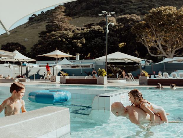 Photo 2 for Mount Hot Pools