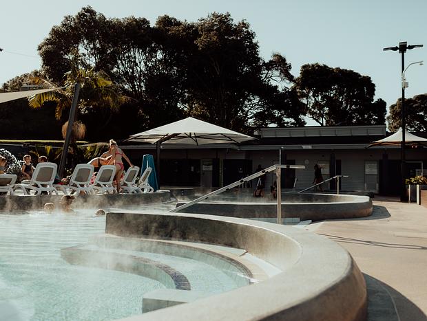 Photo 4 for Mount Hot Pools