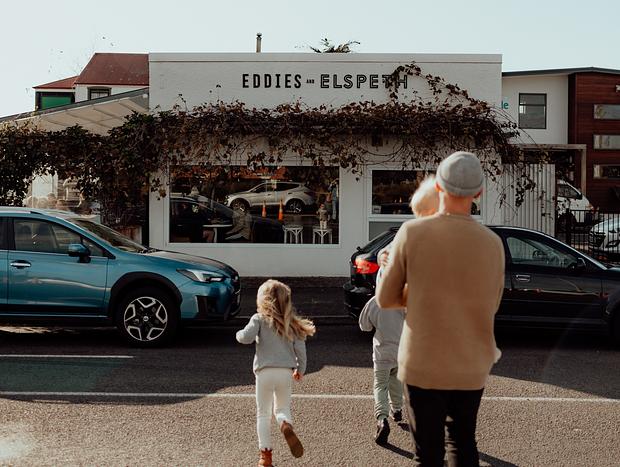 Photo 1 for Brunch at Eddies & Elspeth
