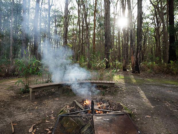 Photo 2 for Cosy Little Bush Shack