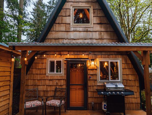 Photo 21 for A Classic PNW Getaway