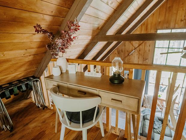 Photo 10 for Cozy Hillside Cabin in Packwood
