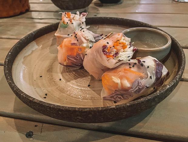 Photo 2 for A Taste of Asia at Crouching Tiger