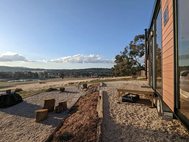 Photo 5 for Farm Stay At Sheltered Paddock