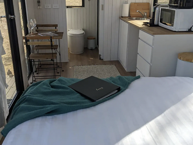 Photo 4 for Womburra Vineyard Tiny Stay