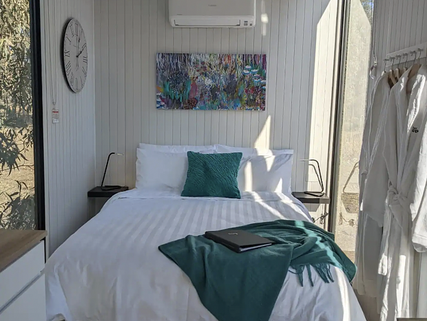 Photo 10 for Womburra Vineyard Tiny Stay