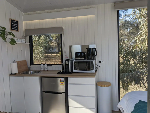Photo 14 for Womburra Vineyard Tiny Stay
