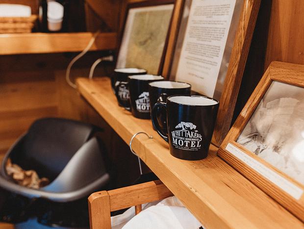 Photo 4 for Coffee and Gear Shopping at Whittaker Mountaineering and Whittaker's Bunkhouse