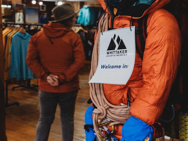 Photo 5 for Coffee and Gear Shopping at Whittaker Mountaineering and Whittaker's Bunkhouse